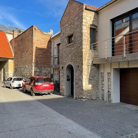 Rakoczi Prime Daire Sopron Dış mekan fotoğraf