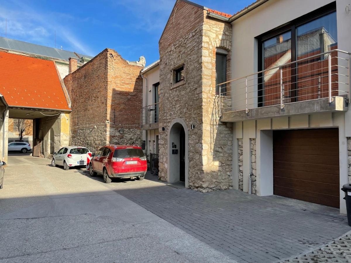 Rakoczi Prime Daire Sopron Dış mekan fotoğraf