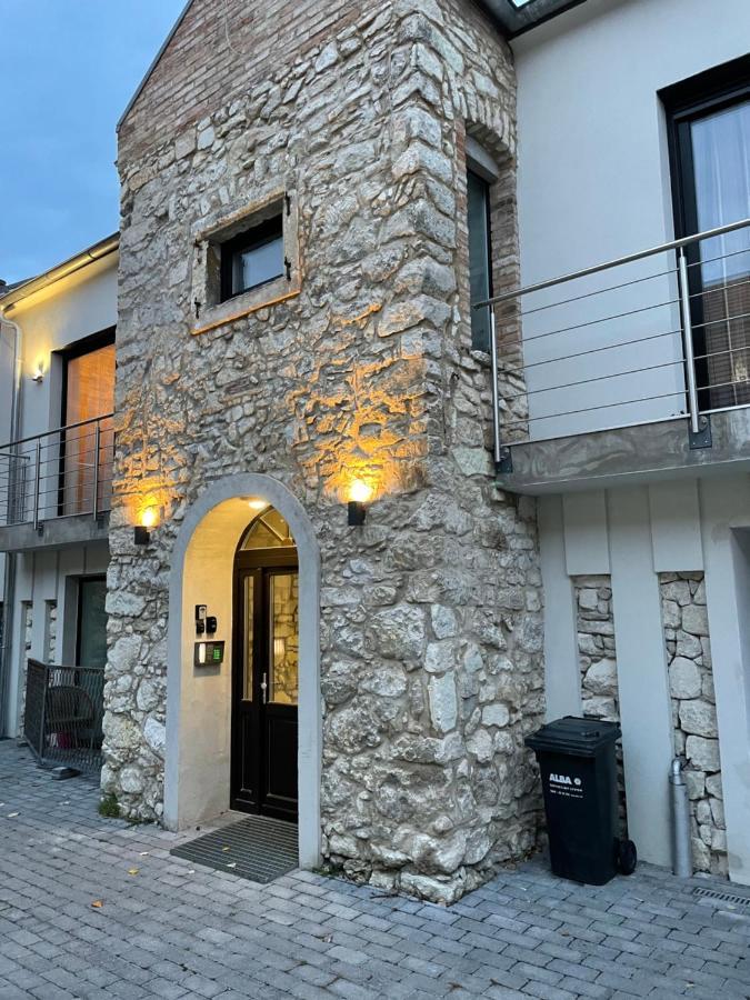 Rakoczi Prime Daire Sopron Dış mekan fotoğraf